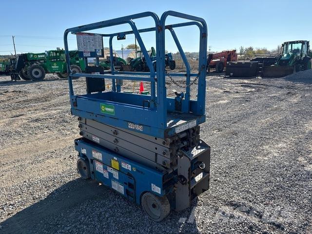 Genie GS-1930 Škarjaste dvižne ploščadi