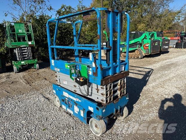 Genie GS-1930 Škarjaste dvižne ploščadi