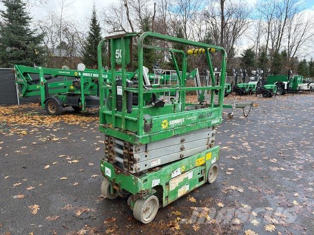 Genie GS-1930 Škarjaste dvižne ploščadi