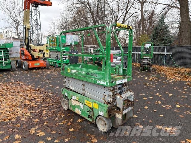 Genie GS-1930 Škarjaste dvižne ploščadi