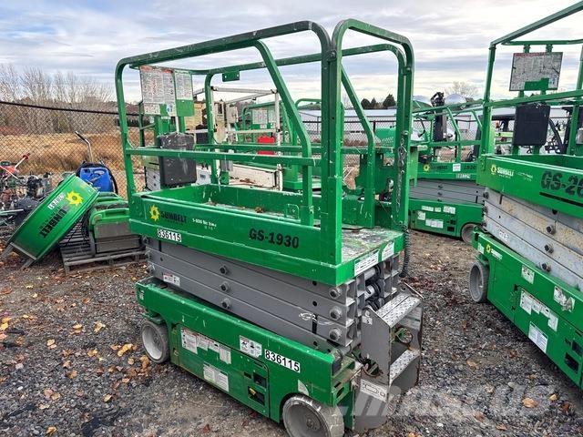 Genie GS-1930 Škarjaste dvižne ploščadi