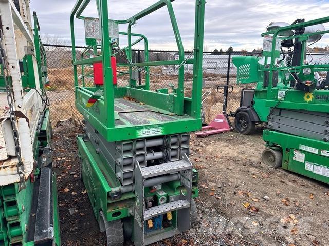 Genie GS-1930 Škarjaste dvižne ploščadi