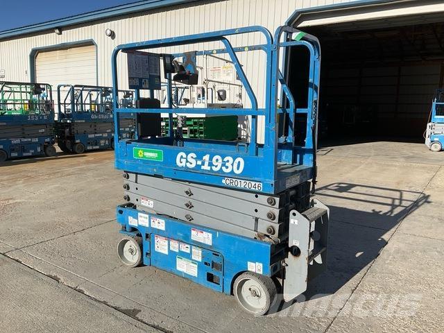 Genie GS-1930 Škarjaste dvižne ploščadi