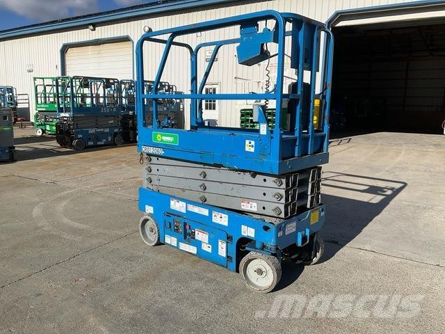 Genie GS-1930 Škarjaste dvižne ploščadi