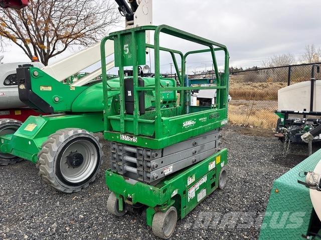 Genie GS-1930 Škarjaste dvižne ploščadi