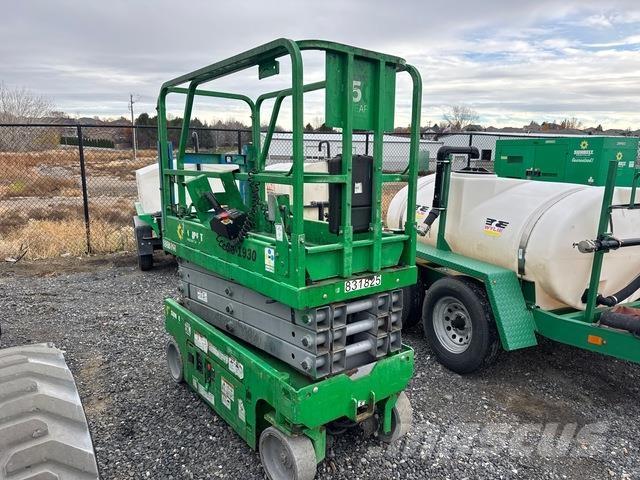 Genie GS-1930 Škarjaste dvižne ploščadi