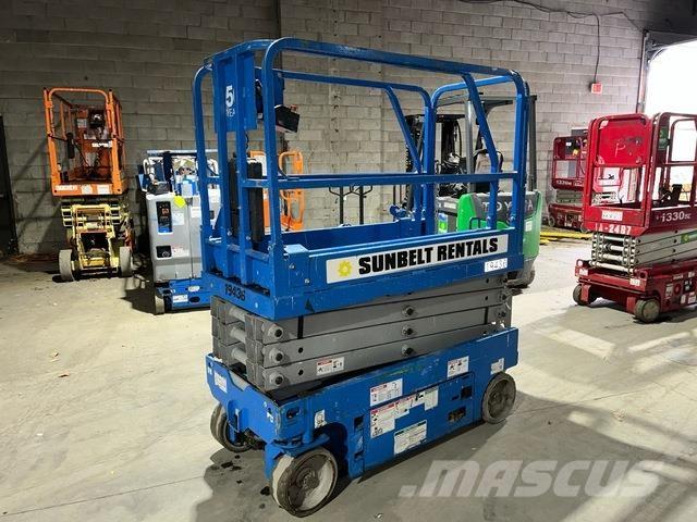 Genie GS-1930 Škarjaste dvižne ploščadi