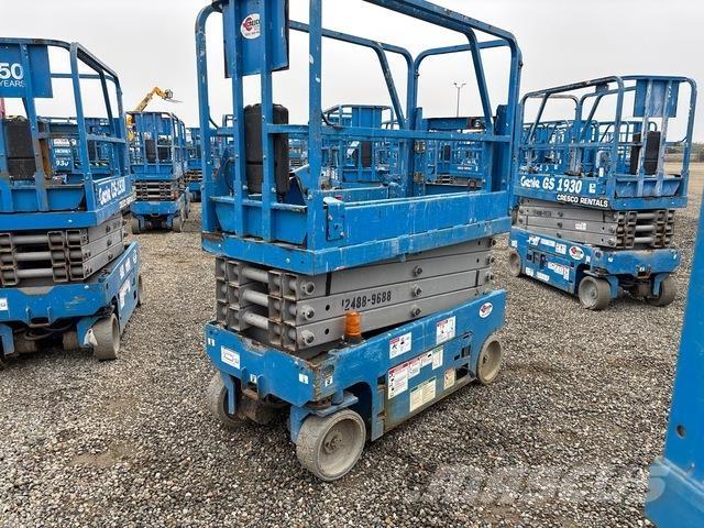 Genie GS-1930 Škarjaste dvižne ploščadi