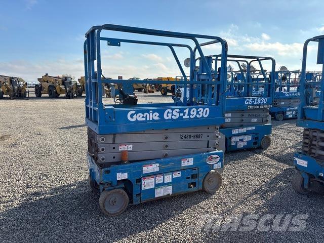 Genie GS-1930 Škarjaste dvižne ploščadi