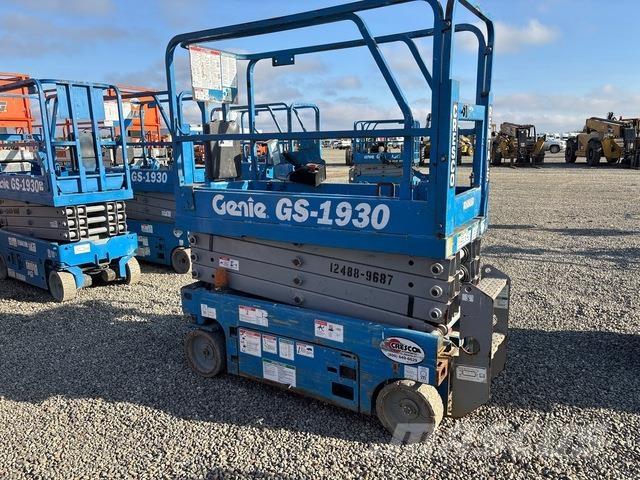 Genie GS-1930 Škarjaste dvižne ploščadi