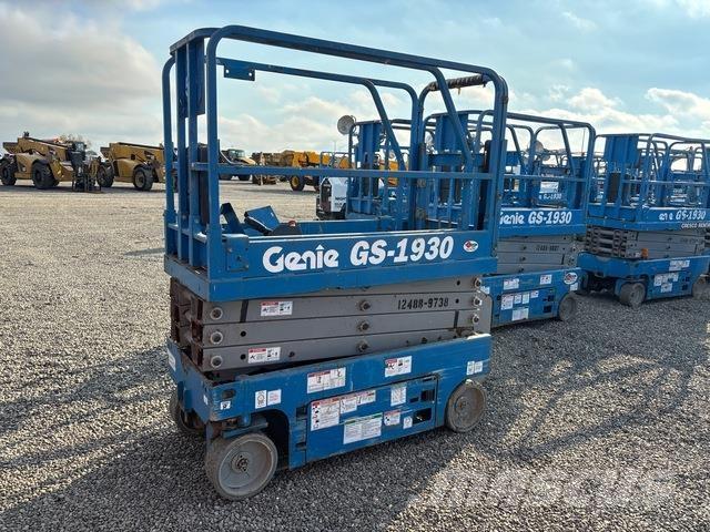 Genie GS-1930 Škarjaste dvižne ploščadi