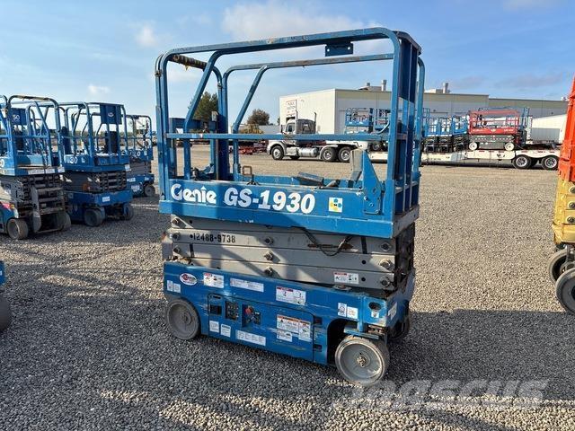 Genie GS-1930 Škarjaste dvižne ploščadi