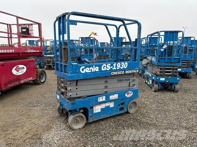 Genie GS-1930 Škarjaste dvižne ploščadi