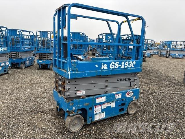 Genie GS-1930 Škarjaste dvižne ploščadi