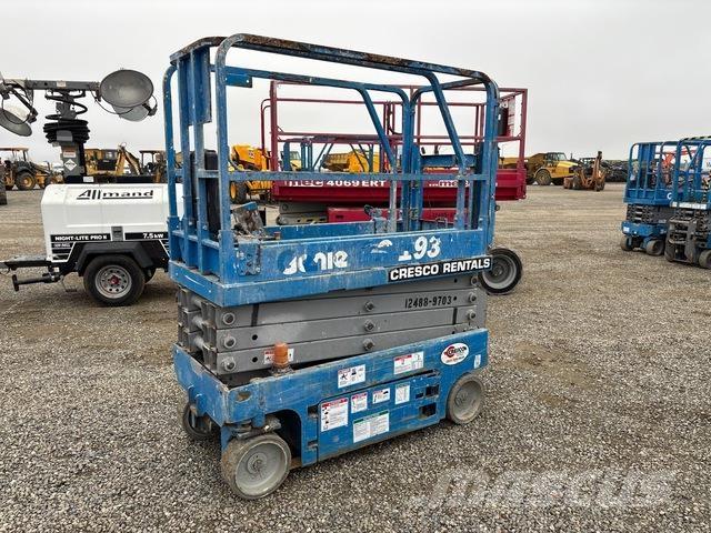 Genie GS-1930 Škarjaste dvižne ploščadi