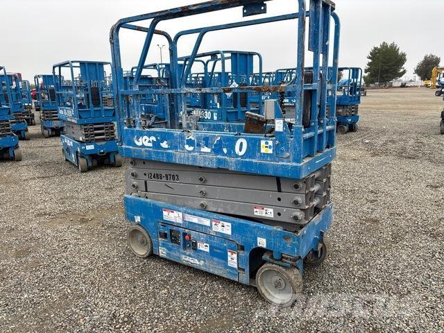 Genie GS-1930 Škarjaste dvižne ploščadi