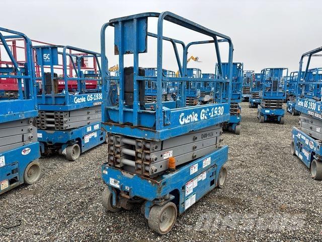 Genie GS-1930 Škarjaste dvižne ploščadi