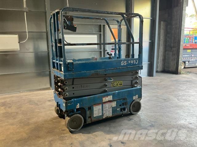 Genie GS-1930 Škarjaste dvižne ploščadi