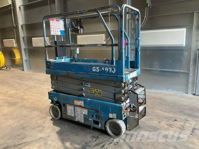 Genie GS-1930 Škarjaste dvižne ploščadi