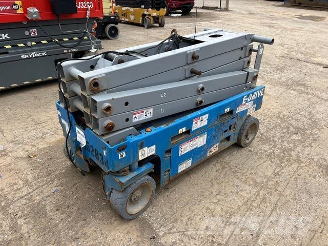 Genie GS-1932 Škarjaste dvižne ploščadi