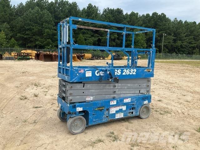 Genie GS-2632 Škarjaste dvižne ploščadi