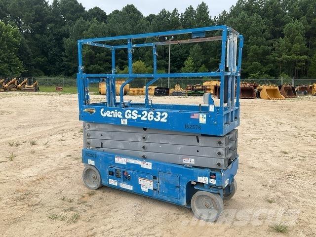 Genie GS-2632 Škarjaste dvižne ploščadi