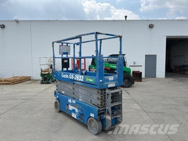 Genie GS-2632 Škarjaste dvižne ploščadi