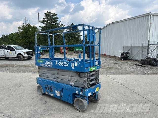 Genie GS-2632 Škarjaste dvižne ploščadi