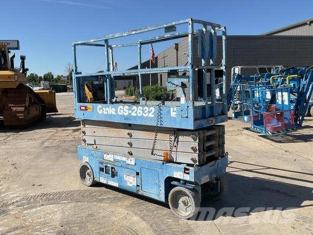 Genie GS-2632 Škarjaste dvižne ploščadi