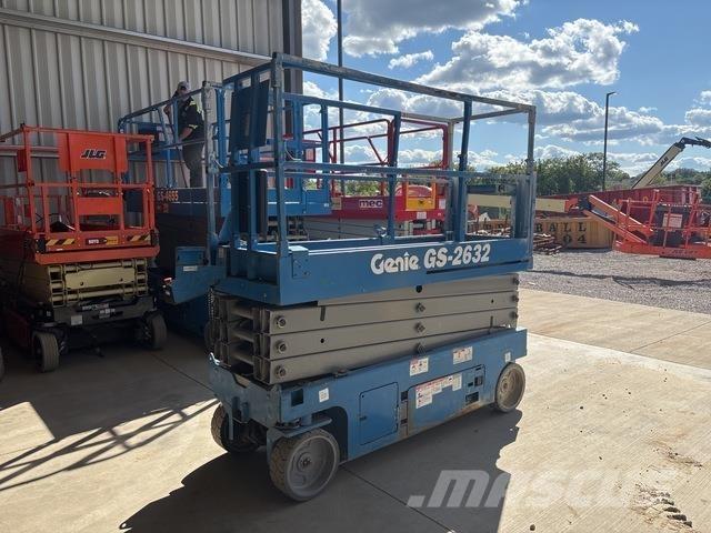Genie GS-2632 Škarjaste dvižne ploščadi