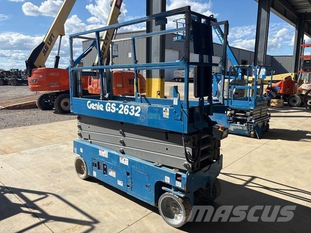 Genie GS-2632 Škarjaste dvižne ploščadi