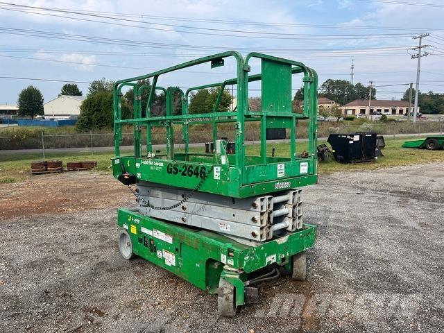 Genie GS-2646 Škarjaste dvižne ploščadi