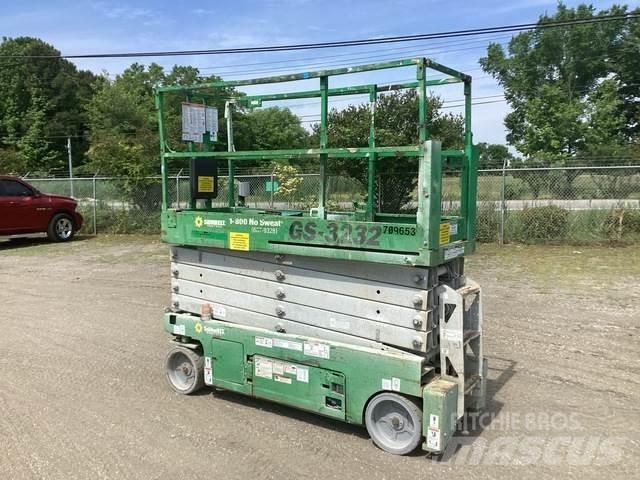 Genie GS-3232 Škarjaste dvižne ploščadi