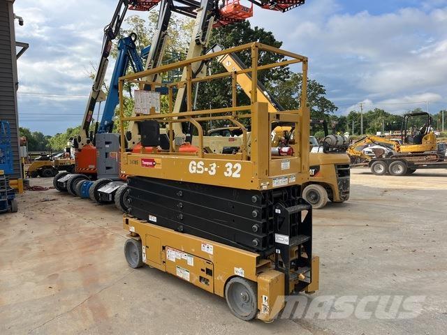 Genie GS-3232 Škarjaste dvižne ploščadi