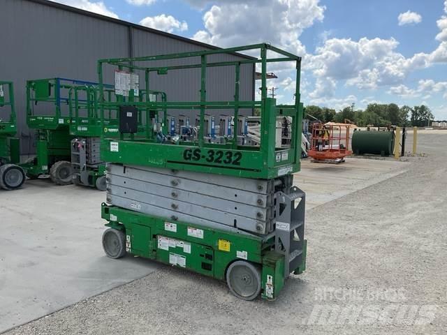 Genie GS-3232 Škarjaste dvižne ploščadi