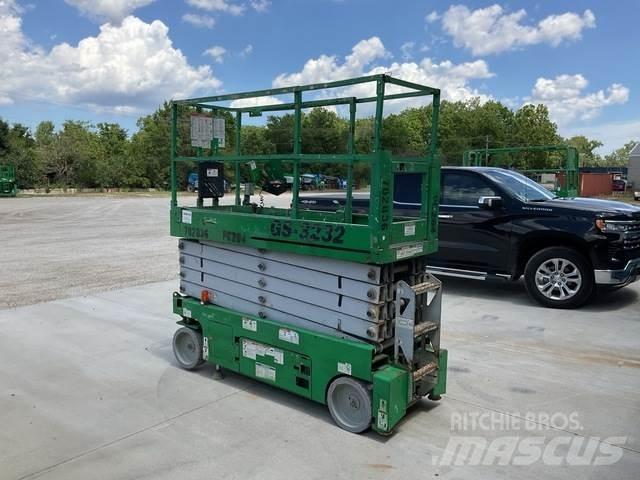 Genie GS-3232 Škarjaste dvižne ploščadi