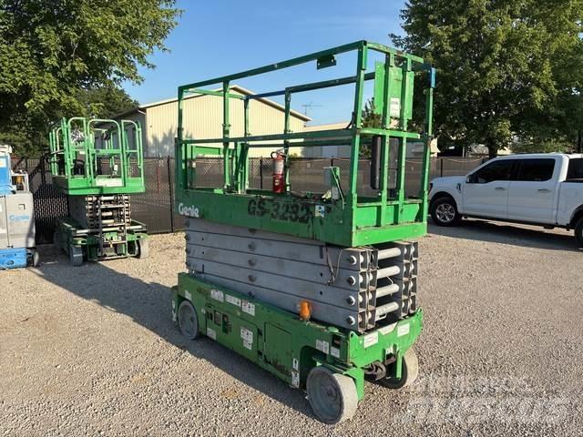 Genie GS-3232 Škarjaste dvižne ploščadi