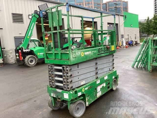 Genie GS-3232 Škarjaste dvižne ploščadi