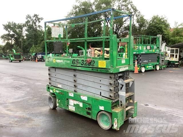 Genie GS-3232 Škarjaste dvižne ploščadi