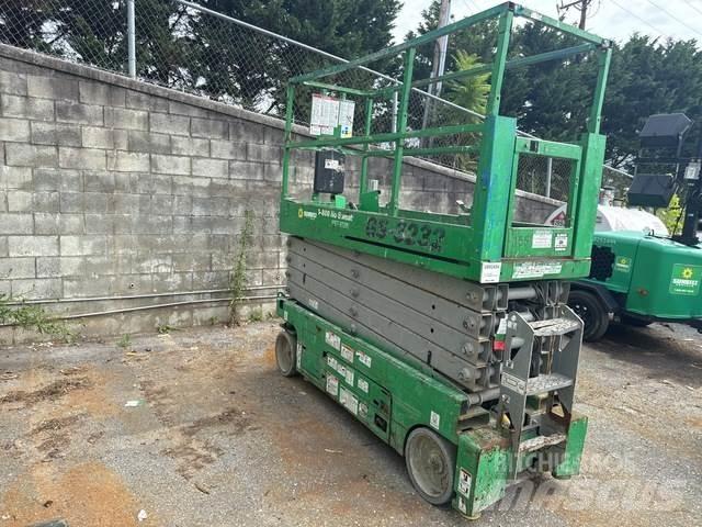Genie GS-3232 Škarjaste dvižne ploščadi