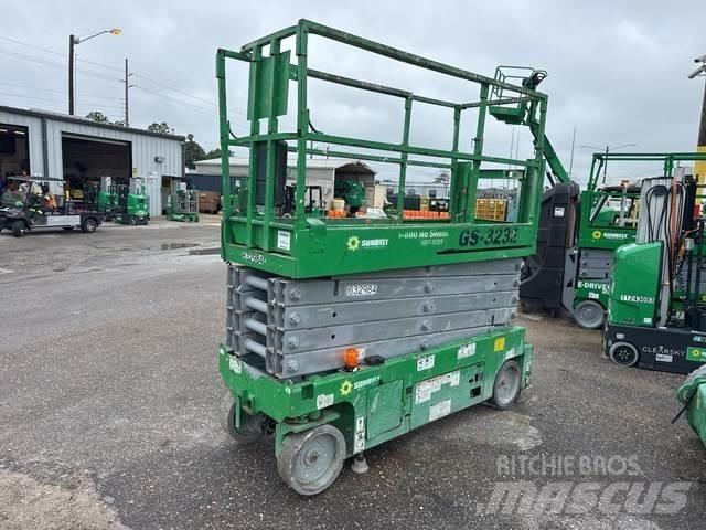 Genie GS-3232 Škarjaste dvižne ploščadi