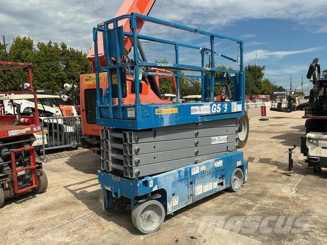 Genie GS-3232 Škarjaste dvižne ploščadi