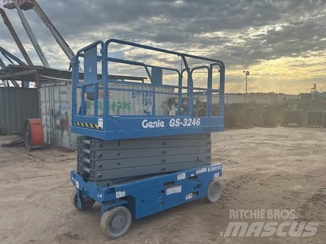 Genie GS-3246 Škarjaste dvižne ploščadi
