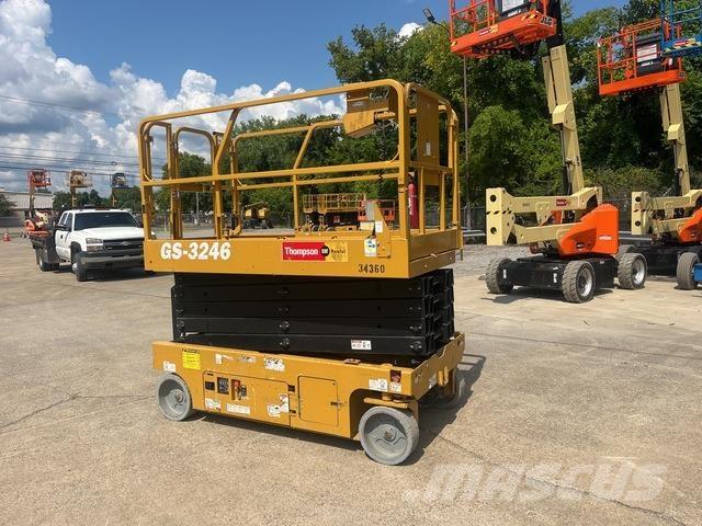 Genie GS-3246 Škarjaste dvižne ploščadi