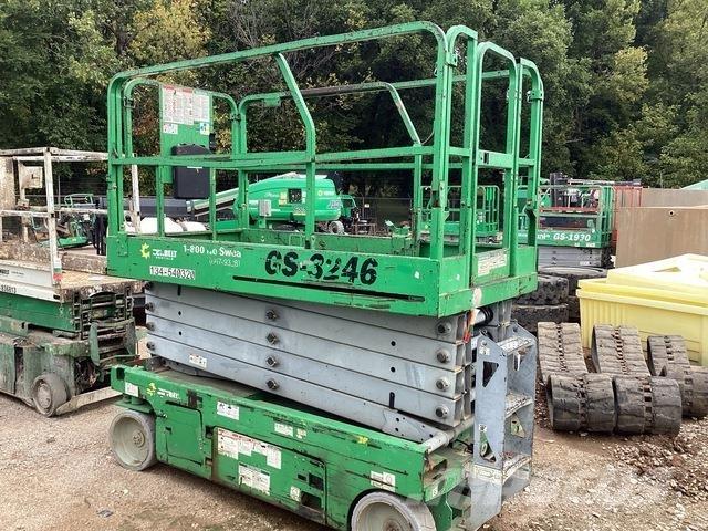 Genie GS-3246 Škarjaste dvižne ploščadi