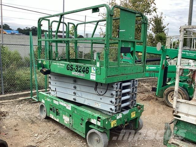 Genie GS-3246 Škarjaste dvižne ploščadi