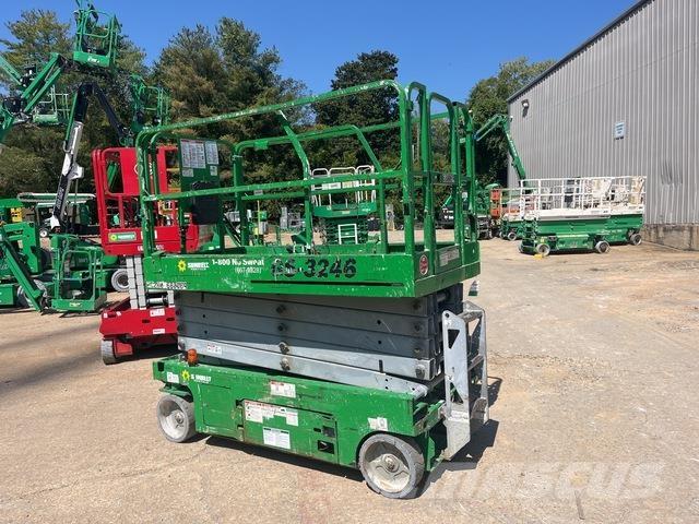 Genie GS-3246 Škarjaste dvižne ploščadi