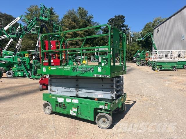 Genie GS-3246 Škarjaste dvižne ploščadi