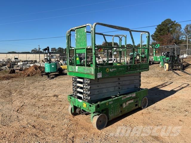 Genie GS-3246 Škarjaste dvižne ploščadi