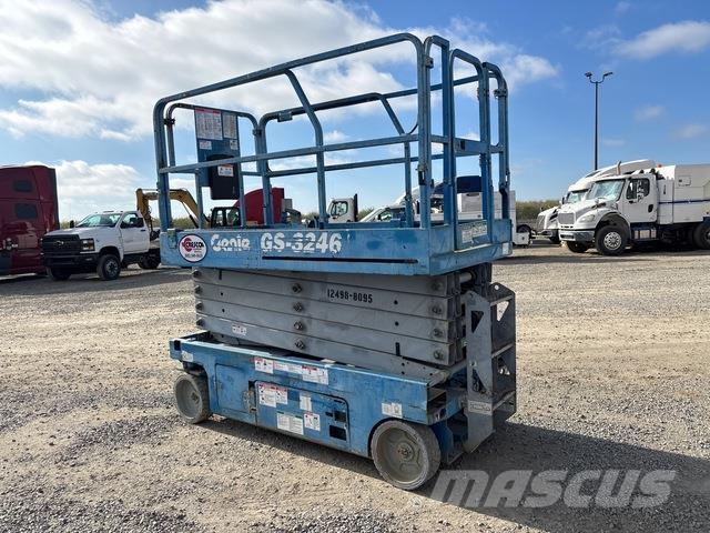 Genie GS-3246 Škarjaste dvižne ploščadi